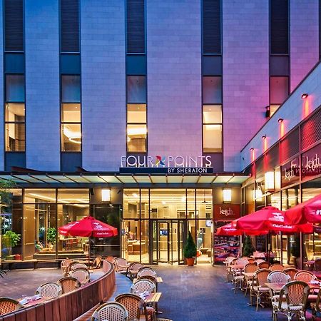 Hotel Four Points By Sheraton New York Downtown Exterior foto